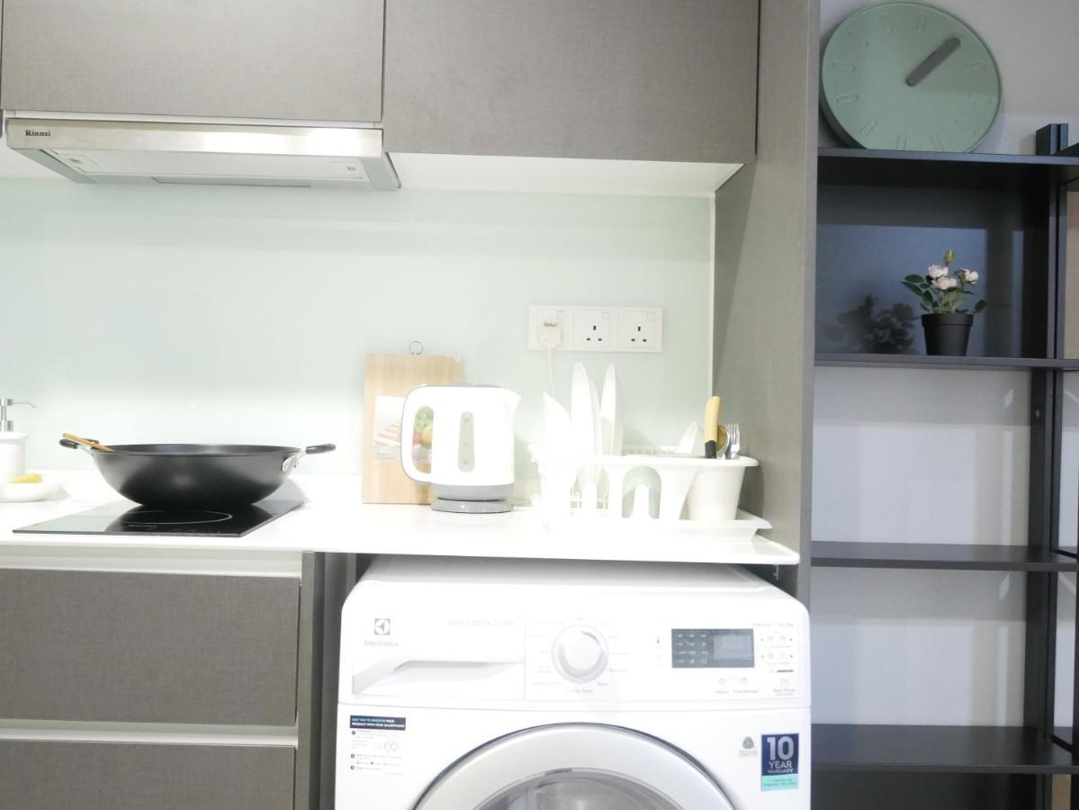 סיברג'איה Tamarind Suites By Elite Stay מראה חיצוני תמונה