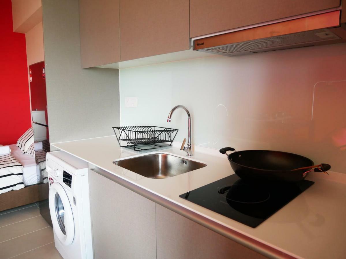 סיברג'איה Tamarind Suites By Elite Stay מראה חיצוני תמונה