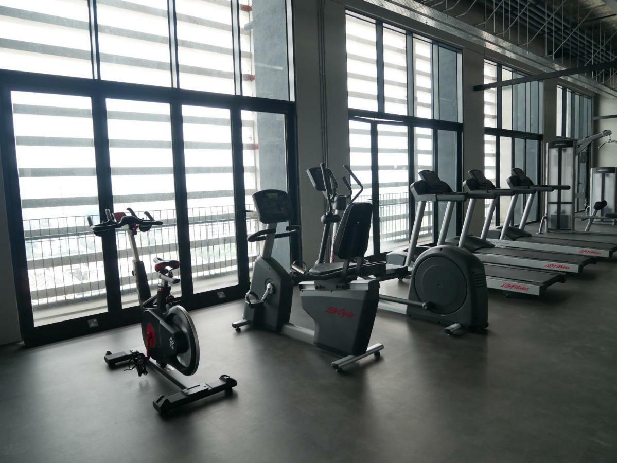 סיברג'איה Tamarind Suites By Elite Stay מראה חיצוני תמונה
